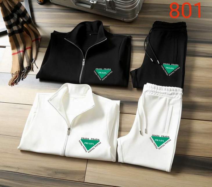 Picture of Prada Sweater Suits _SKUPradam-5xlkdt0942241